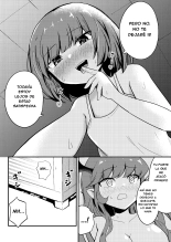 Teaching the Inexperienced Succubus a Lesson with Yuri Sex : página 18