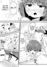 Teaching the Inexperienced Succubus a Lesson with Yuri Sex : página 20