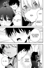 Uchi ni Sumitsuita Yandere Kanojo wa Yottara Sugoi Setsu : página 35