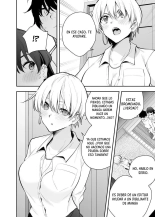 Uchi ni Sumitsuita Yandere Kanojo wa Yottara Sugoi Setsu : página 36