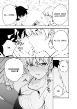 Uchi ni Sumitsuita Yandere Kanojo wa Yottara Sugoi Setsu : página 39