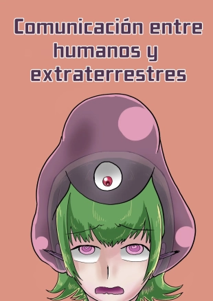 hentai Uchujin no ningen to no komyunikeshon - Comunicación entre humanos y extraterrestres