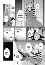 UN AMOR DIVERTIDO DE SHIROU EMIYA Y TAIGA FUJIMURA : página 7