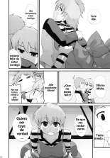 UN AMOR DIVERTIDO DE SHIROU EMIYA Y TAIGA FUJIMURA : página 9