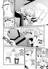 UN AMOR DIVERTIDO DE SHIROU EMIYA Y TAIGA FUJIMURA : página 15