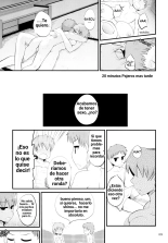 UN AMOR DIVERTIDO DE SHIROU EMIYA Y TAIGA FUJIMURA : página 22