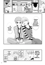 UN AMOR DIVERTIDO DE SHIROU EMIYA Y TAIGA FUJIMURA : página 29