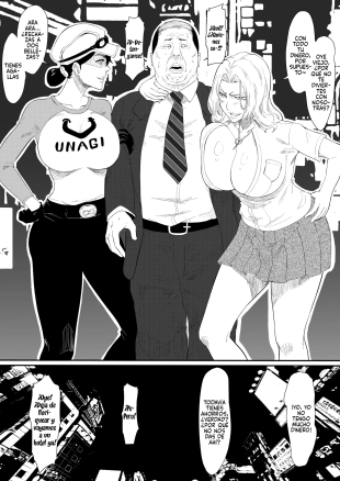 hentai Citas Compensadas De Unagiya y Rangiku