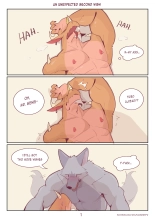 Unexpected Wishes : página 4