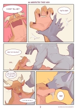 Unexpected Wishes : página 7