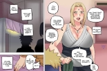 Unlucky Tsunade : página 3