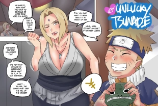 hentai Unlucky Tsunade