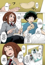 Uraraka's Behind-the-Scenes Prostitution : página 3