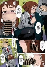 Uraraka's Behind-the-Scenes Prostitution : página 5