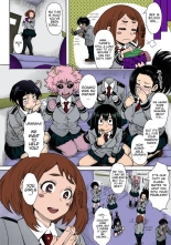 Uraraka's Behind-the-Scenes Prostitution : página 10