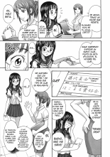 Uruwashiki Hijoku no Houkago : página 3