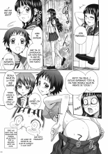 Uruwashiki Hijoku no Houkago : página 7