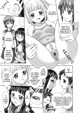Uruwashiki Hijoku no Houkago : página 11