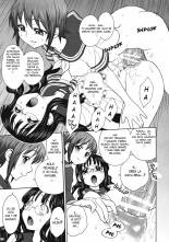 Uruwashiki Hijoku no Houkago : página 27