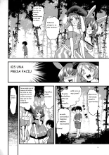 Usagi Usagi Nani Mite Haneru : página 13