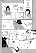 El Monólogo de Uzumaki Hinata : página 5