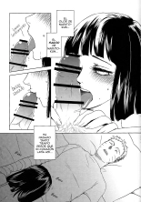 El Monólogo de Uzumaki Hinata : página 14