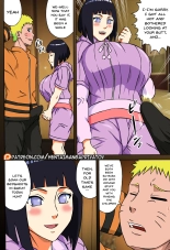 Entertaining Uzumaki-san : página 4