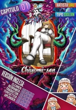 Vampire Chiyomi : página 2