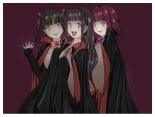 Vampire Girls Multiplying - Chapter 1 : página 66