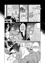 Wept-sama! No debes atormentar a los humanos! ~La reina malvada obtiene su postre merecido~ : página 49