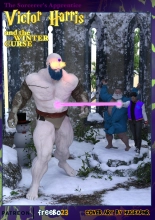 Victor Harris and the SNOW GOLEM : página 2