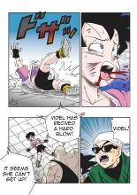 Videl VS Spopovich : página 4