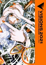 VISIONS 2021 ILLUSTRATORS BOOK : página 1