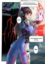 Viva la D.Va #02 : página 3