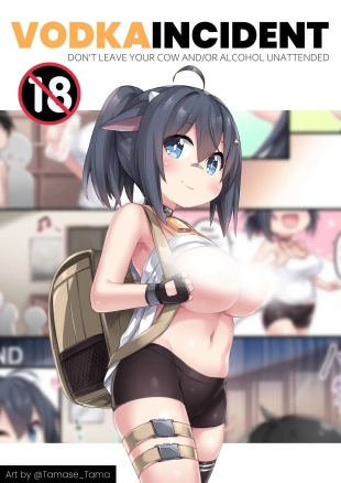 hentai Vodka Incident