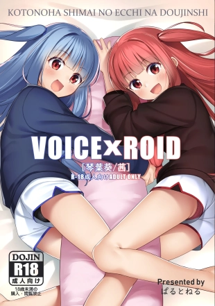 hentai VOICE x ROID