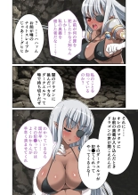 美女と淫獣 vol.12 ～異界の手籠めクエスト 色欲まみれの侵食交配に墜ちる～【フェチコレ！シリーズ】 : página 178