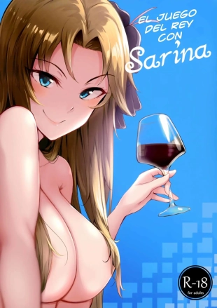 hentai El juego del rey con Sarina