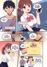 Selfish Little Sister Onahole Project: Training Her In Her Sleep : página 6