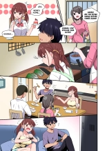 Selfish Little Sister Onahole Project: Training Her In Her Sleep : página 8