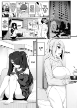 Wake Ari Josei wa Yoru no Ecchi de Shirokuro Tsuketai : página 2