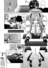 Watashi ga Sensei no Musessou o Kyousei Shimasu! : página 4