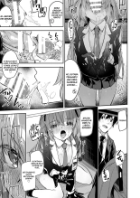 Watashi ga Sensei no Musessou o Kyousei Shimasu! : página 21