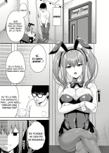 Watashi no Karada, Okashi Shimasu. Bunny Girl Edition : página 6