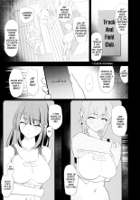 Watashi-tachi no Onaho Koukan Gasshuku Ichinichime! + Omake Paper : página 2