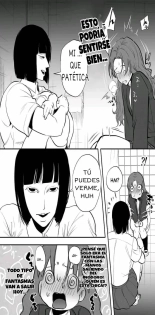 Watashi to toire to futanari Hanako-san : página 8