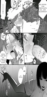 Watashi to toire to futanari Hanako-san : página 18