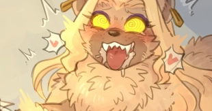 hentai Werewolf TF