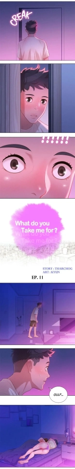 What do you Take me For? Ch.140? : página 145