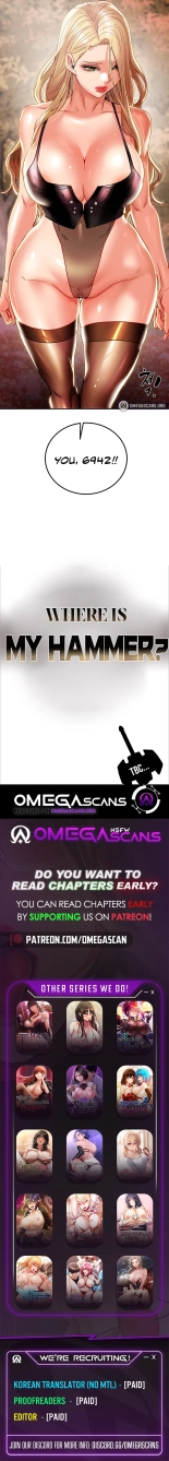 Where Is My Hammer? : página 542